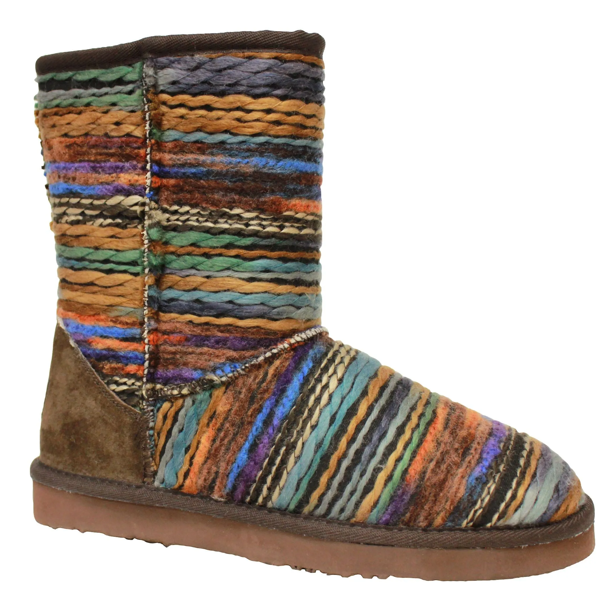 Lamo Womens Juarez Boots