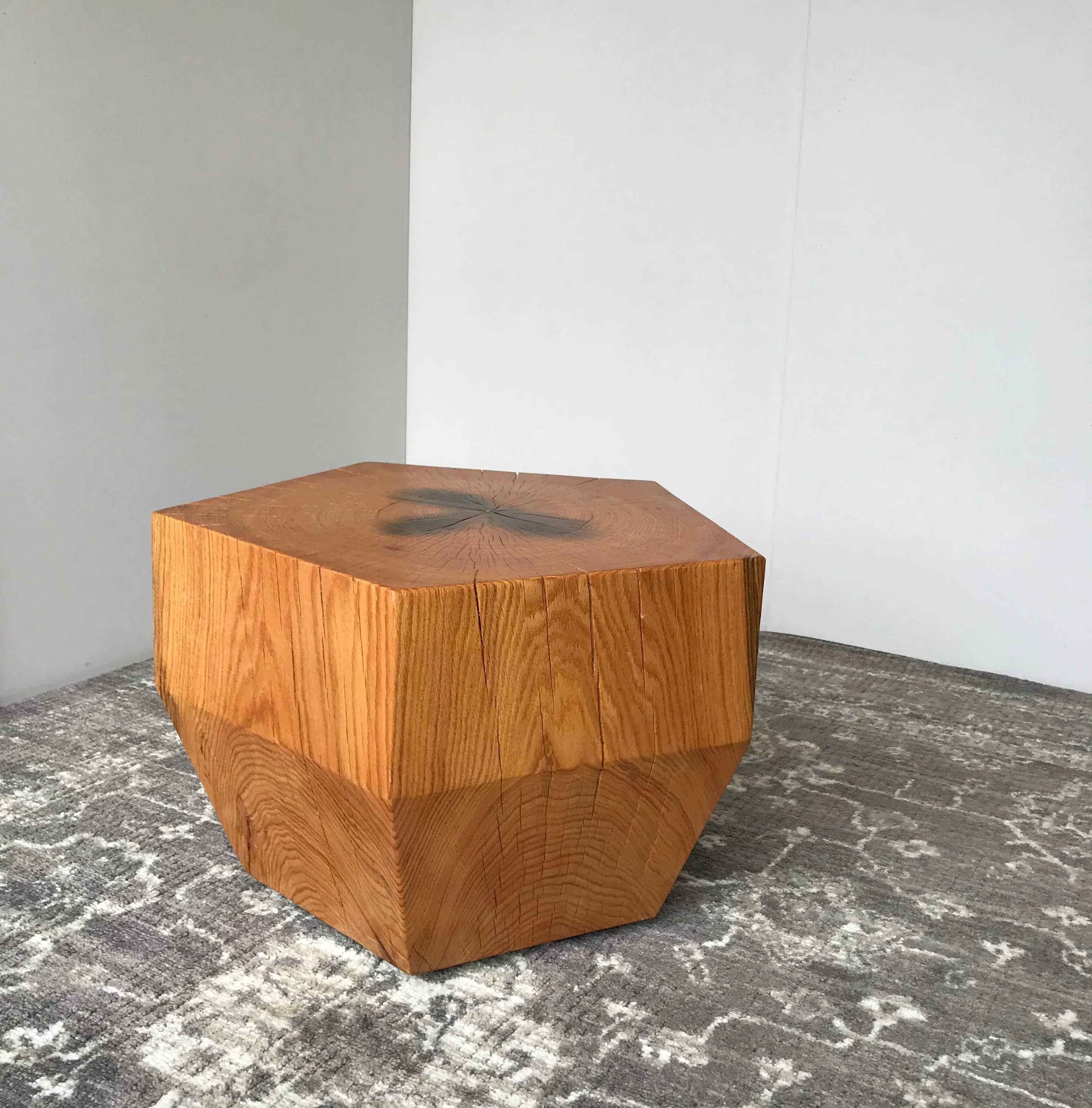 Lolek sculptural coffee table