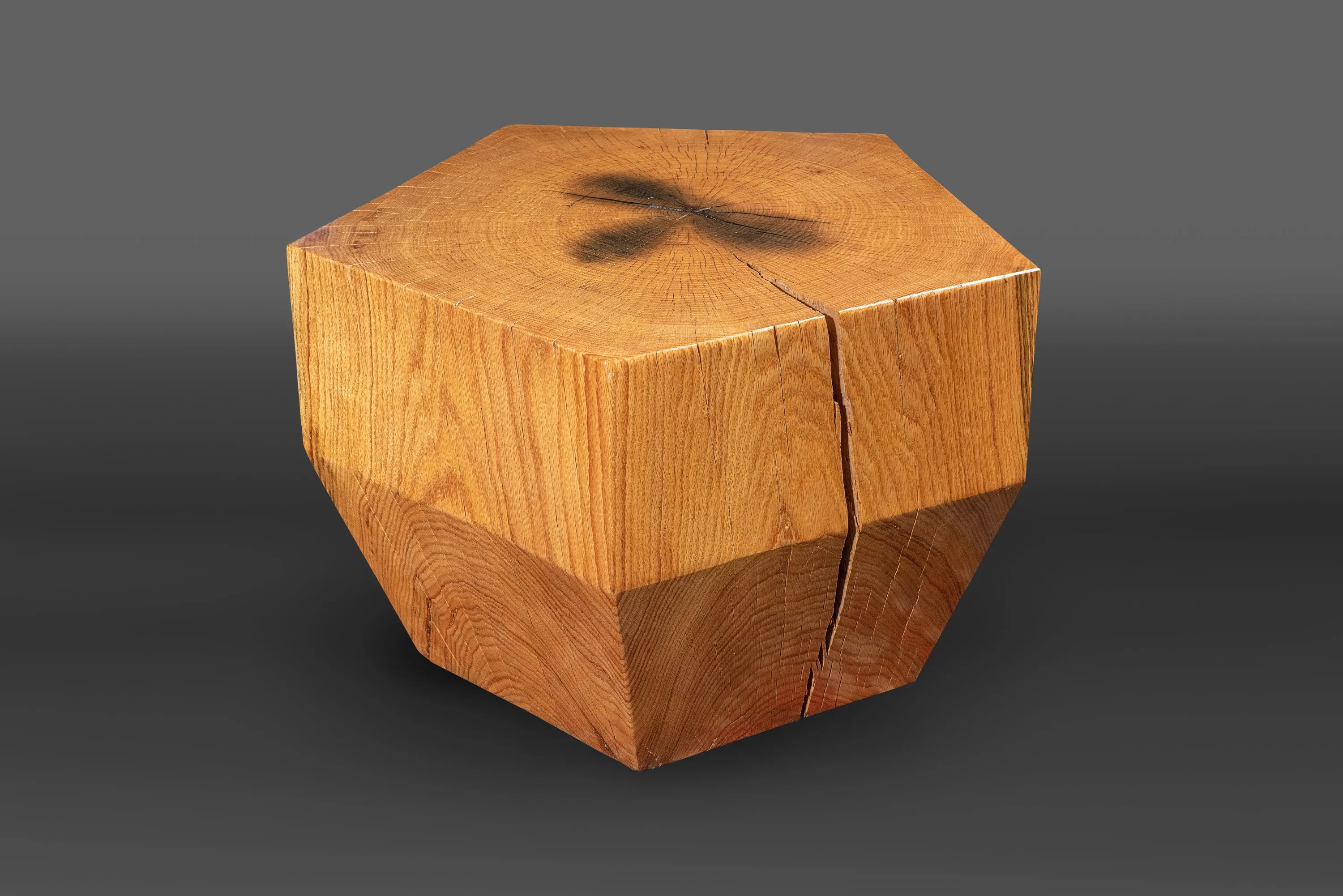 Lolek sculptural coffee table