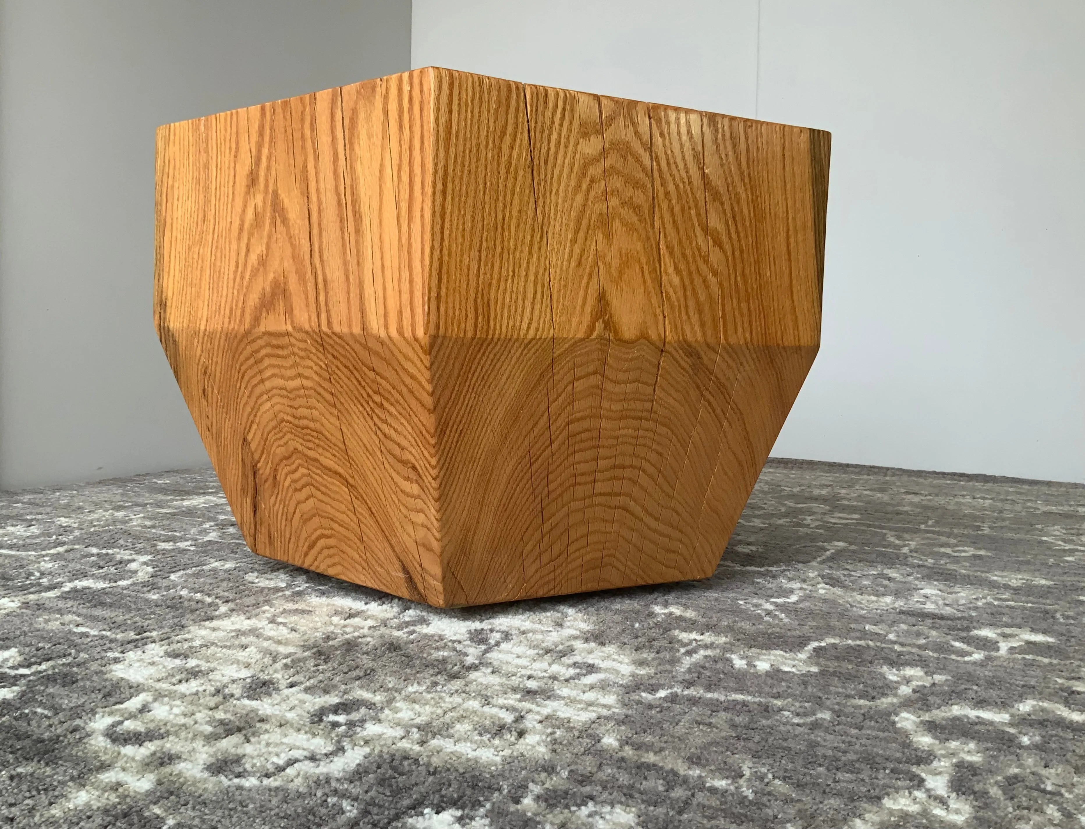 Lolek sculptural coffee table