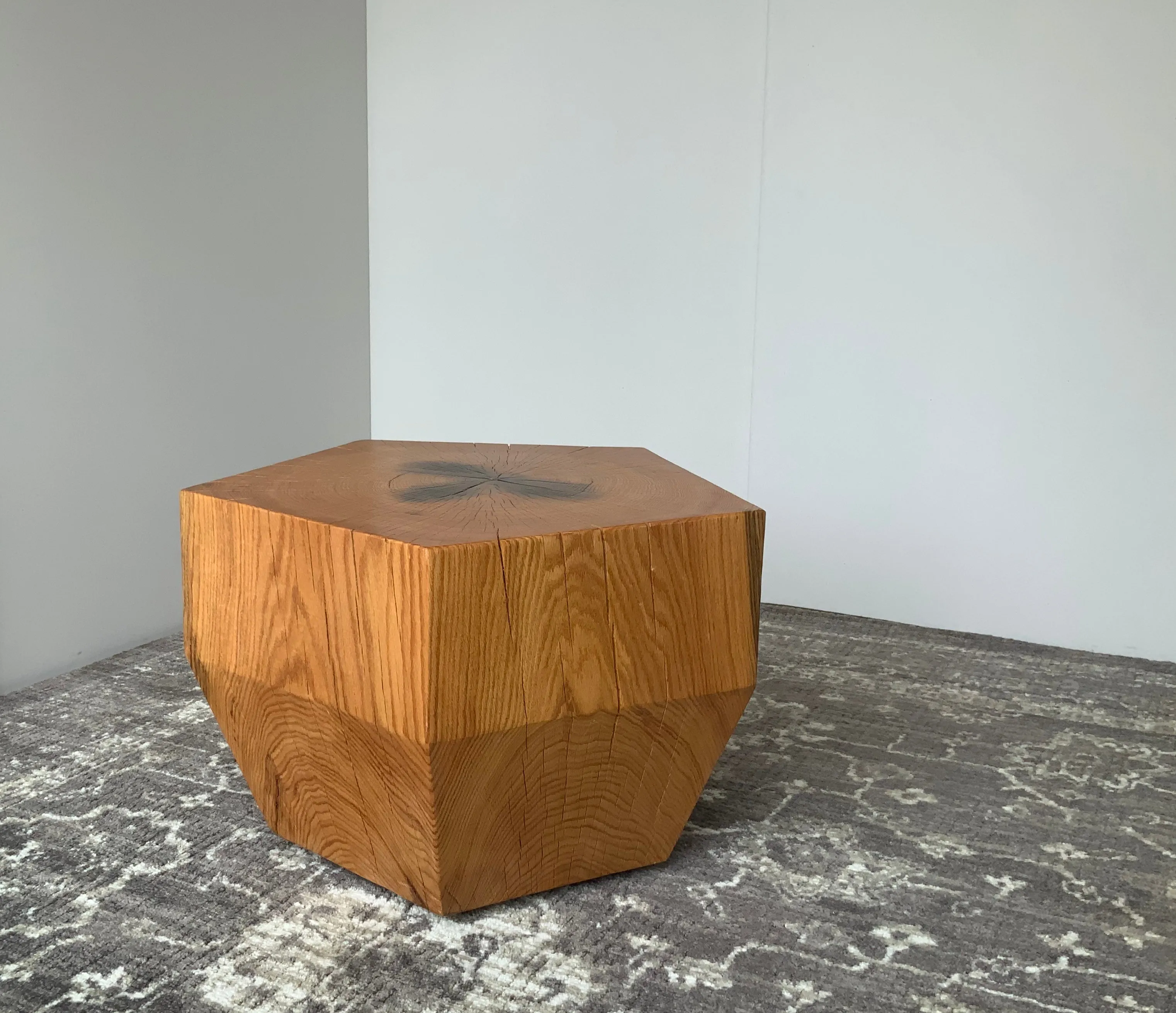 Lolek sculptural coffee table