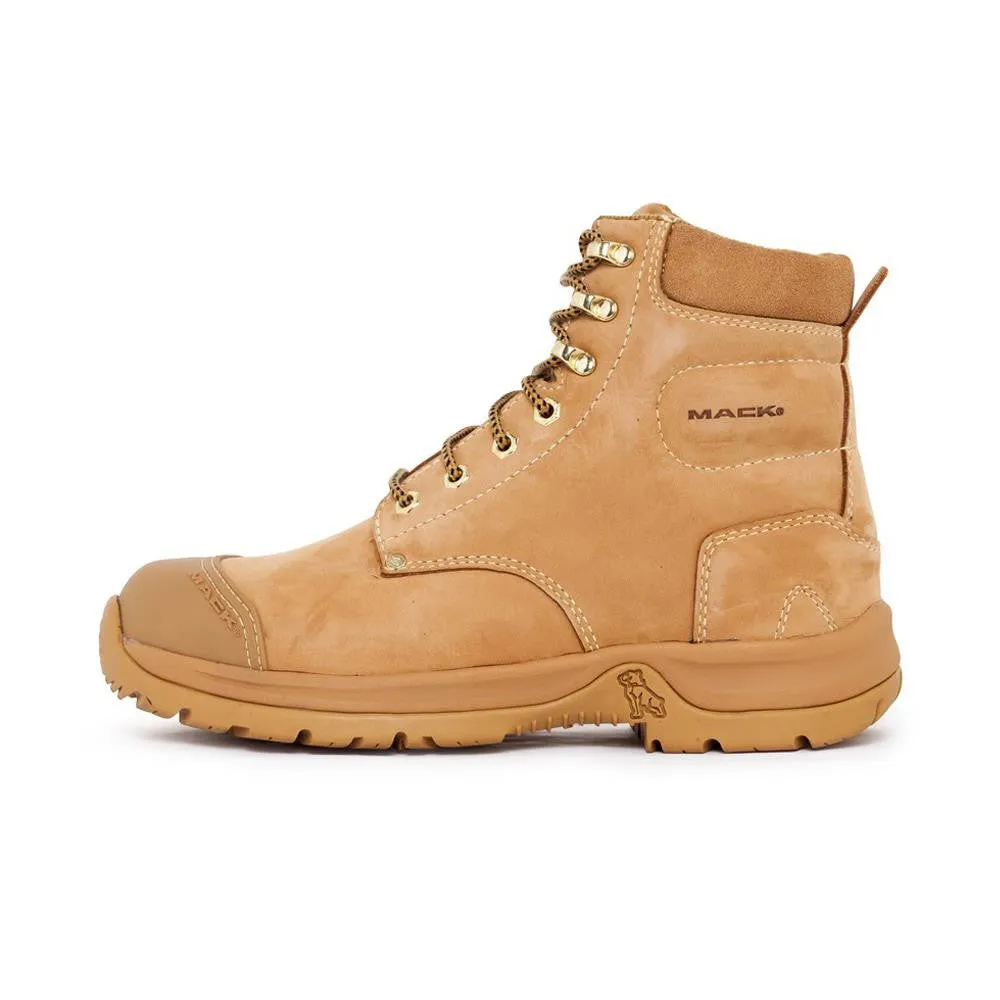 Mack Chassis Safety Boots MKCHASSIS