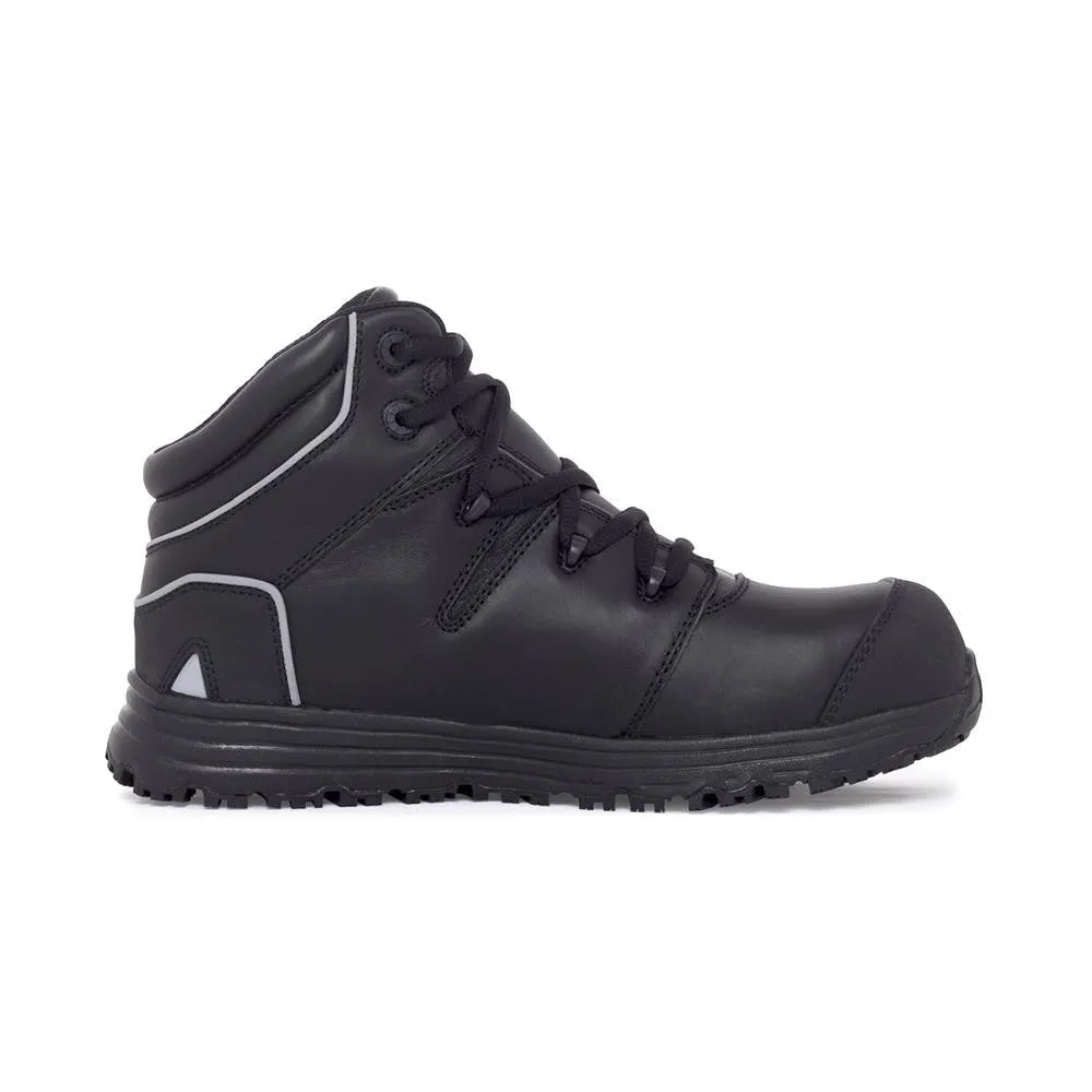 Mack Haul Waterproof Slip On Safety Boots MK000HAUL