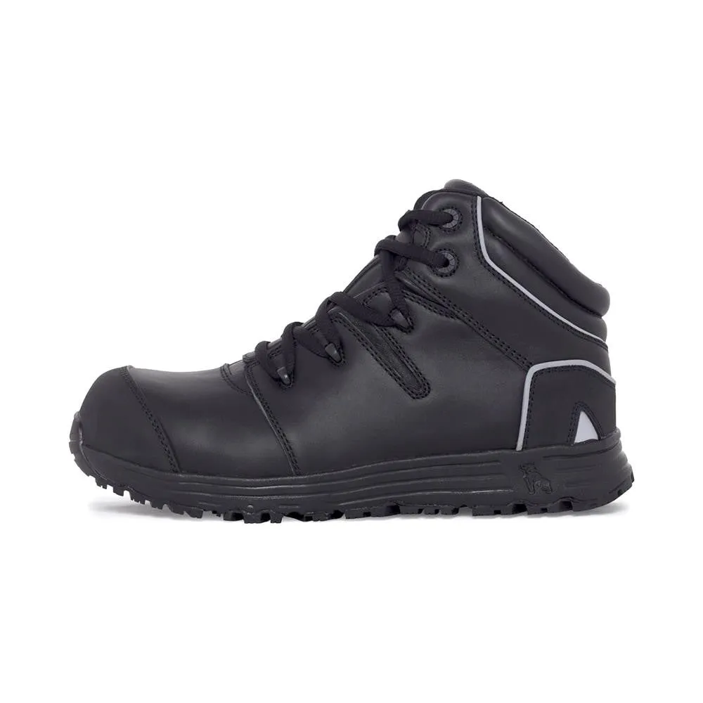 Mack Haul Waterproof Slip On Safety Boots MK000HAUL