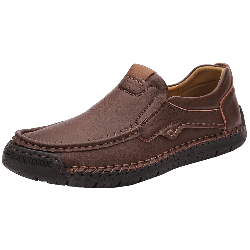Men's Casual Breathable Loafers Luxury Moccasins Shoes | 9918