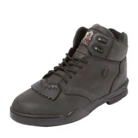Men's Horseshoe - Black