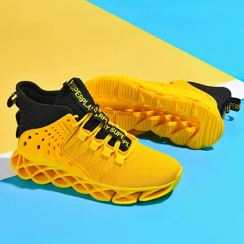 Men's Sneakers casual Shoes tenis Trainer Race Breathable fashion loafers and running Shoes for men
