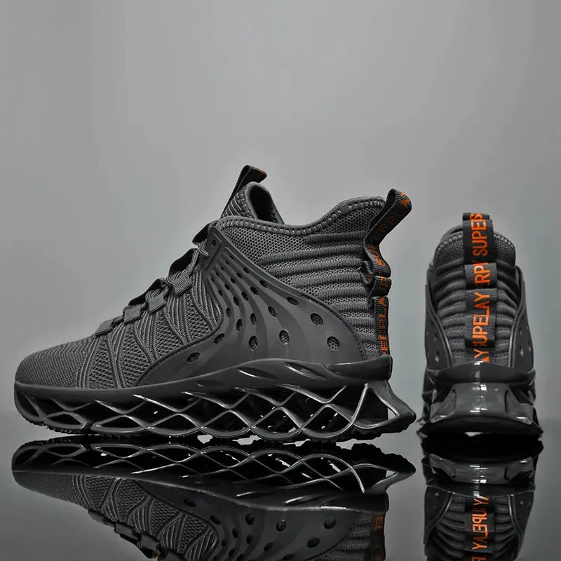 Men's Sneakers casual Shoes tenis Trainer Race Breathable fashion loafers and running Shoes for men