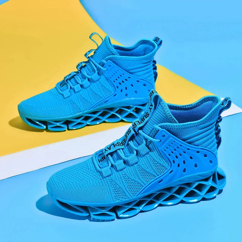 Men's Sneakers casual Shoes tenis Trainer Race Breathable fashion loafers and running Shoes for men