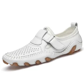 Men's Ventilation Holes Casual Shoes