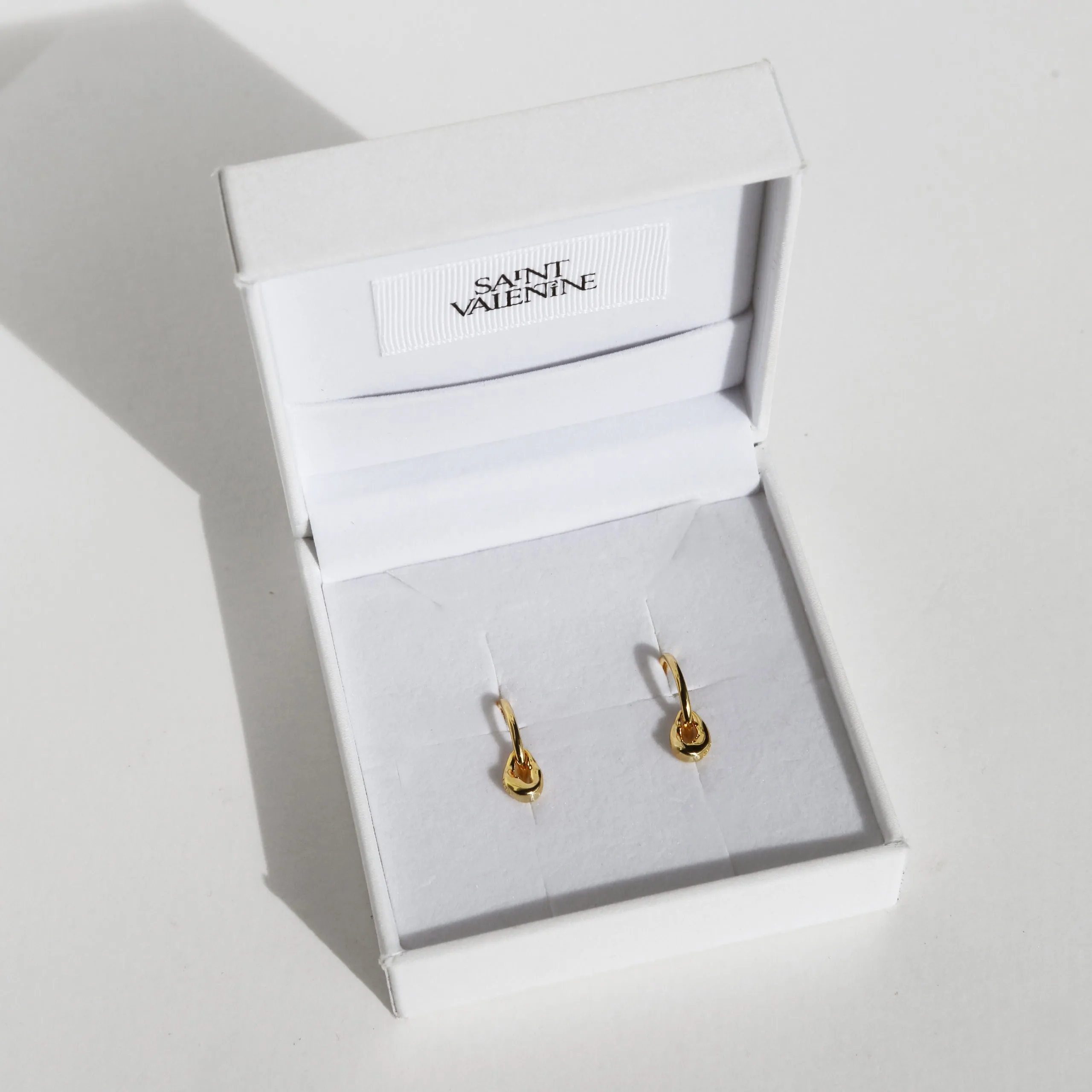 Miro Hoops - Gold
