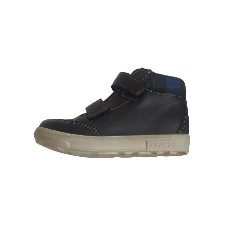 Pepino navy boot
