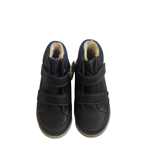 Pepino navy boot