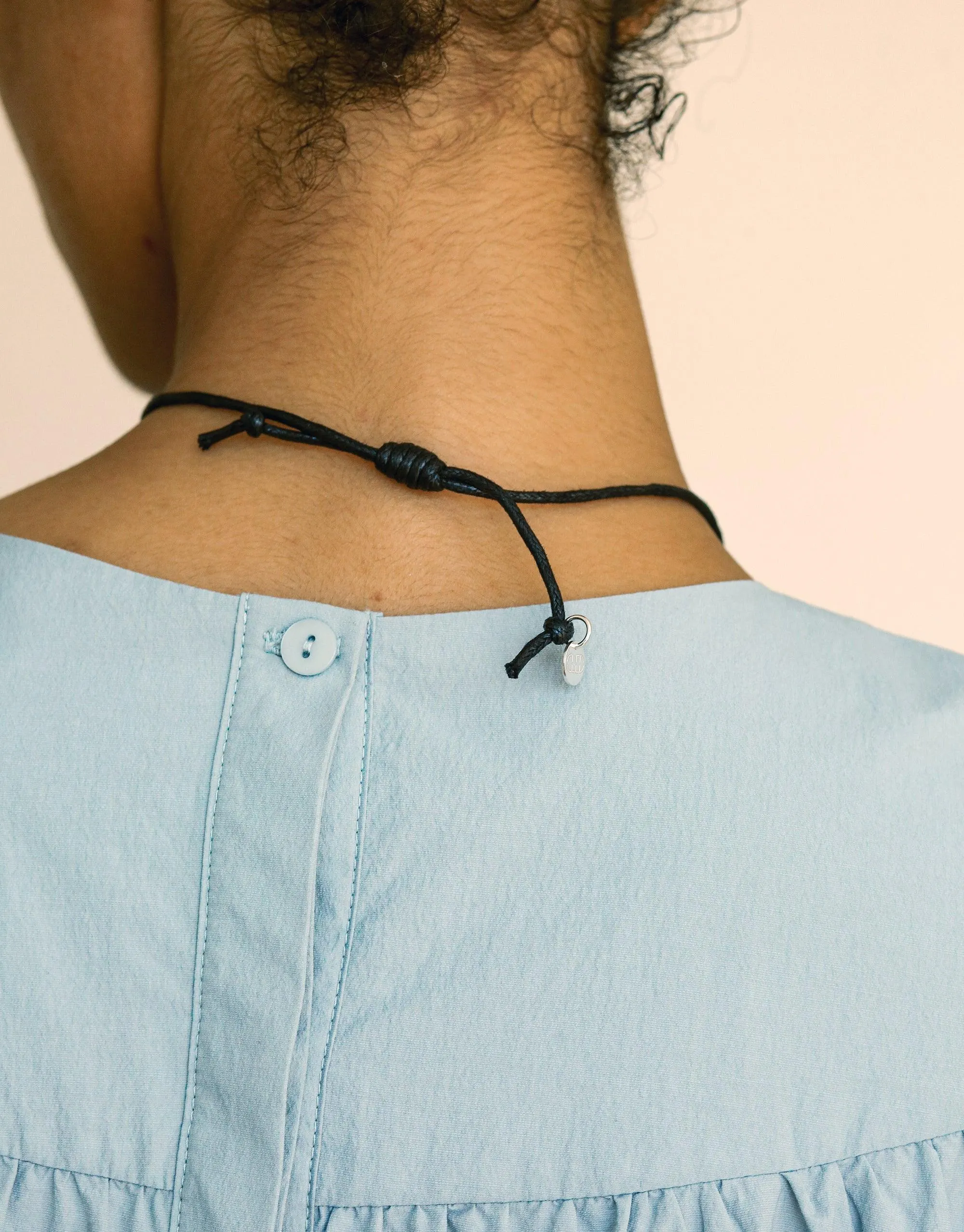 Sculptural Large Charm Necklace | A