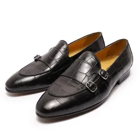Serpatura Monk Slip-Ons