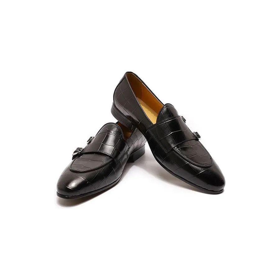 Serpatura Monk Slip-Ons