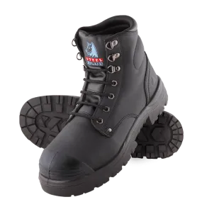 Steel Blue - Argyle Nitrile/Bump Cap/PR Midsole 382102