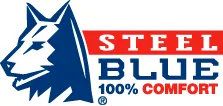 Steel Blue - Argyle Nitrile/Bump Cap/PR Midsole 382102