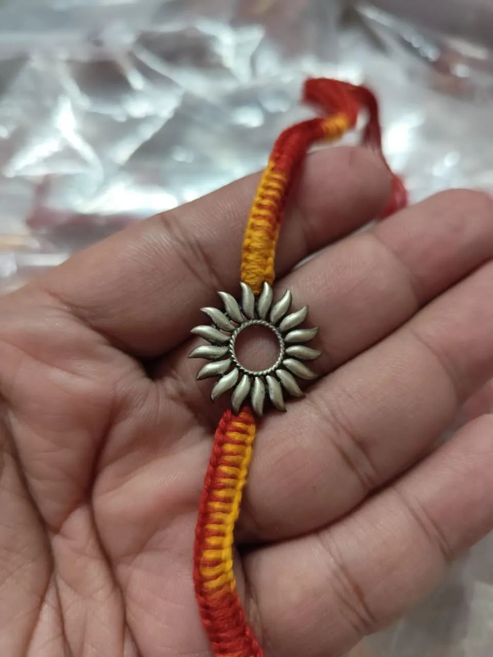 Sun Rakhi