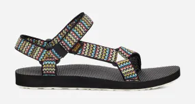 Teva W Original Universal DOT MATRIX BLACK MULTI