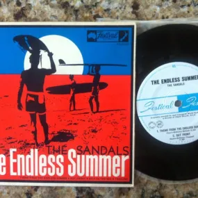 The Sandals – The Endless Summer (E/E)