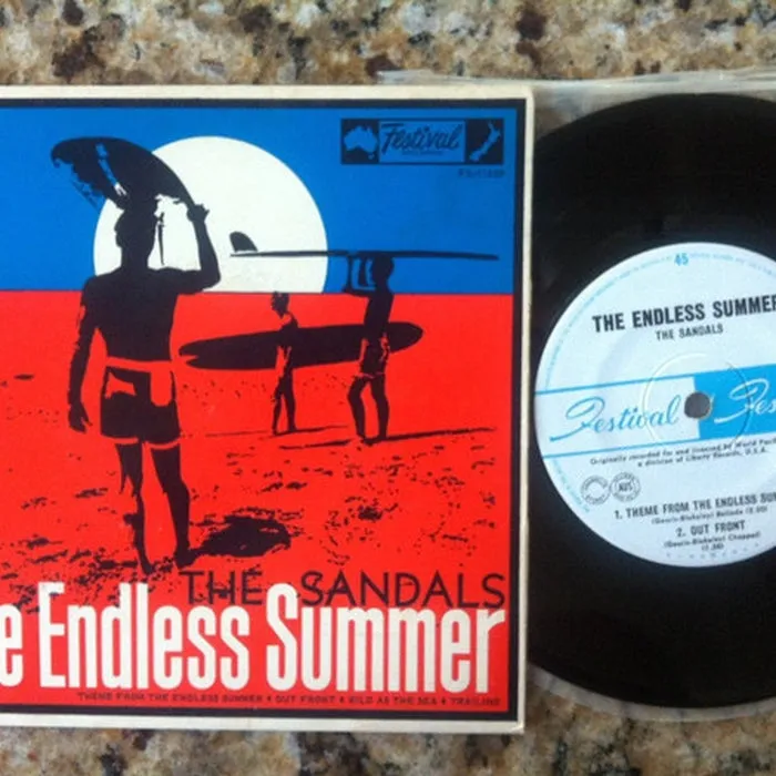 The Sandals – The Endless Summer (E/E)