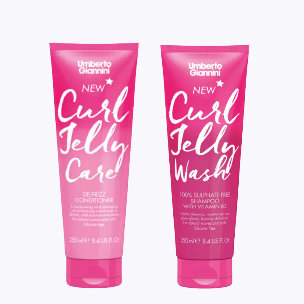 Umberto Giannini Shampoo en Conditioner voor alle haartypen