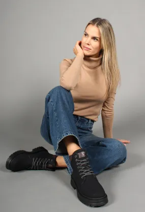 Working Style Boot